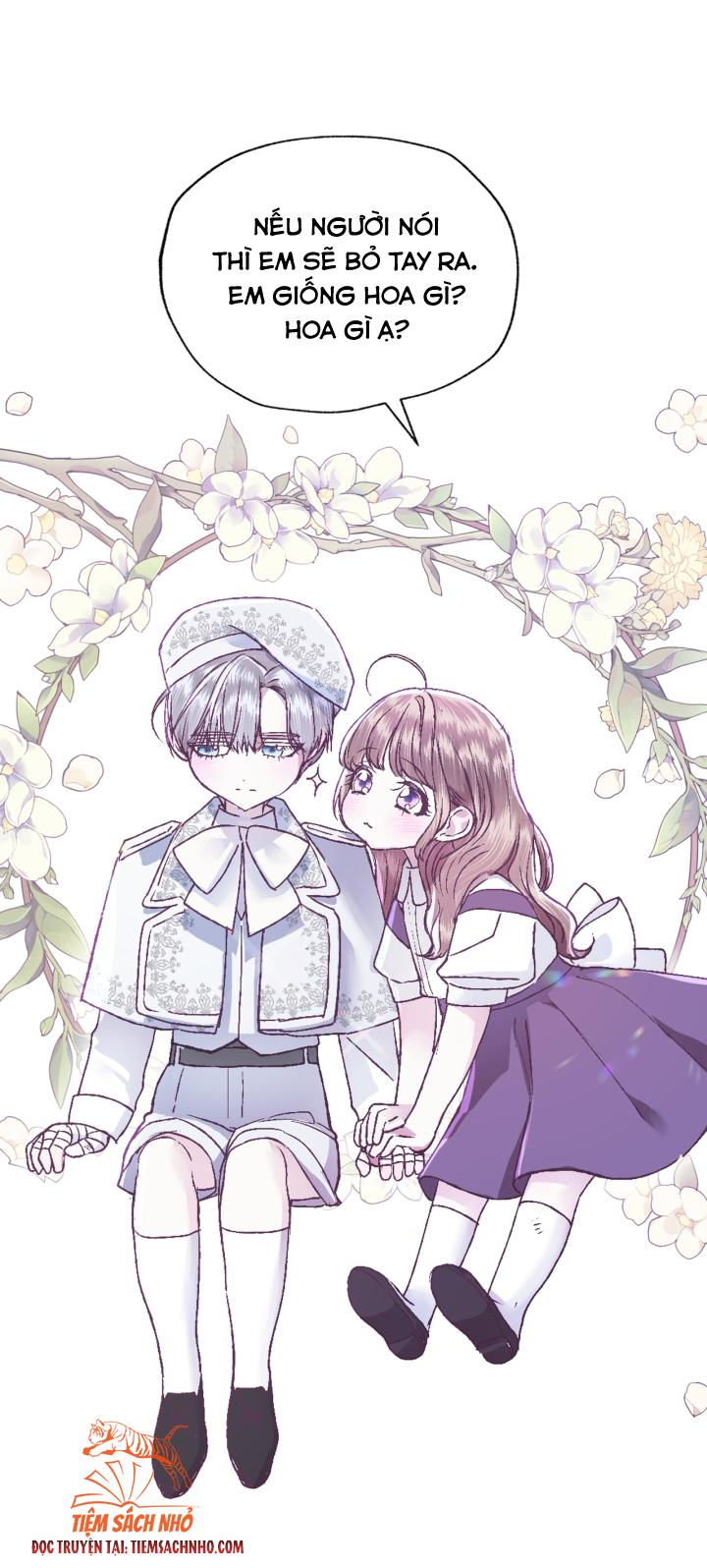 cha, con không muốn kết hôn đâu chapter 80 83