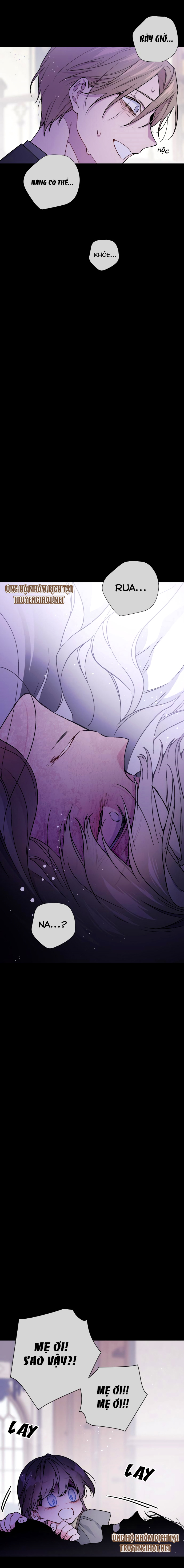 cách hiệp sĩ sống như một tiểu thư chapter 26 10