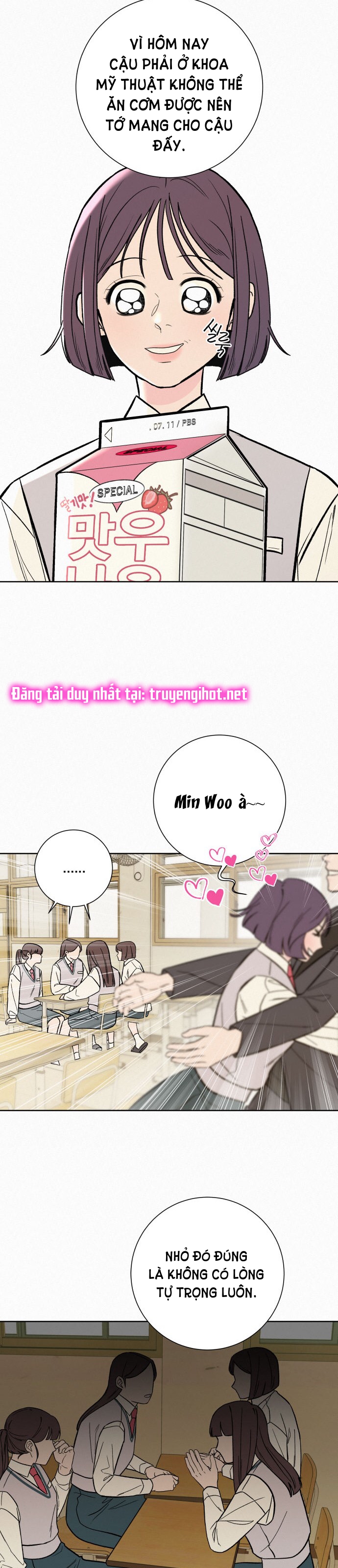 kế hoạch tình yêu trong sáng chapter 2.2 14