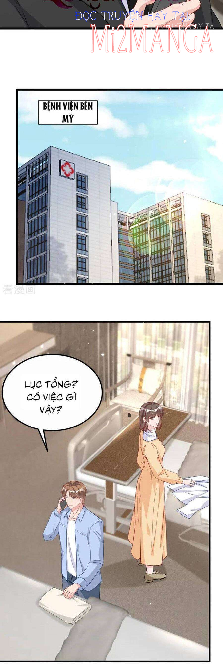 hôm nay từ chối lục tiên sinh chưa? chapter 114.1 3