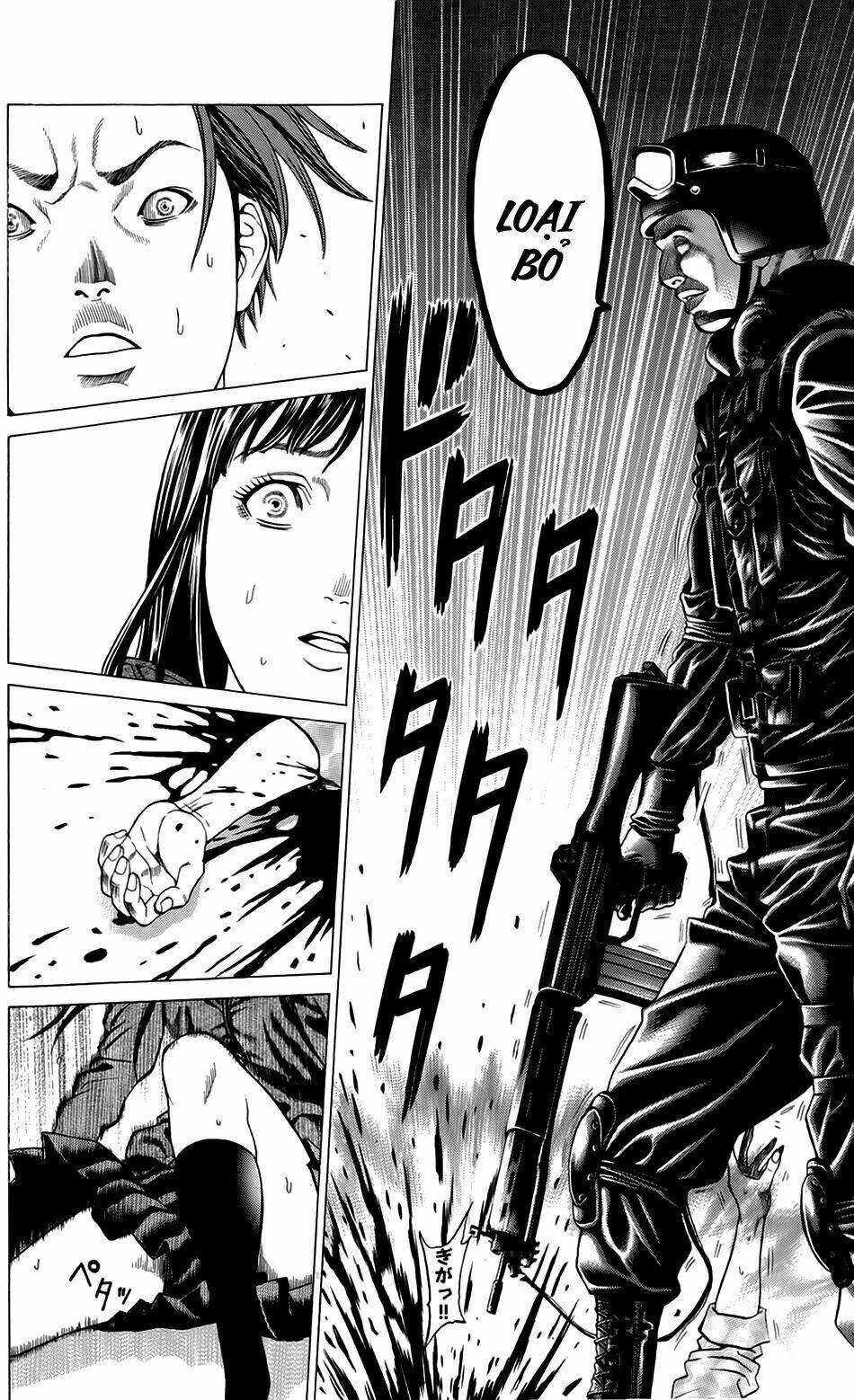 hakaijuu chapter 17 35