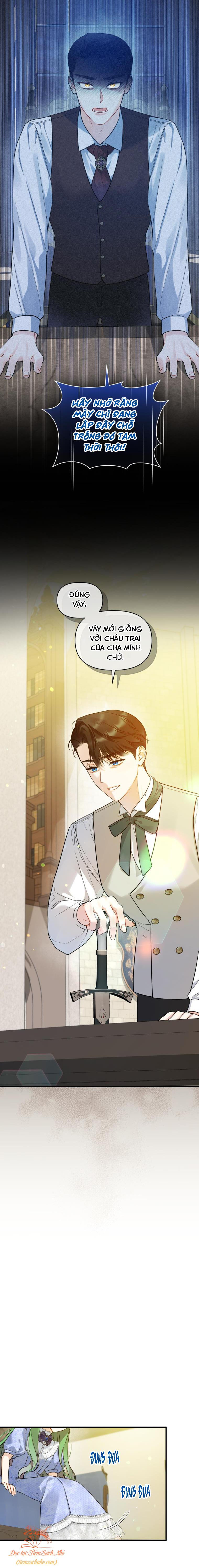 trở thành em gái nam chính truyện bl chapter 35 16