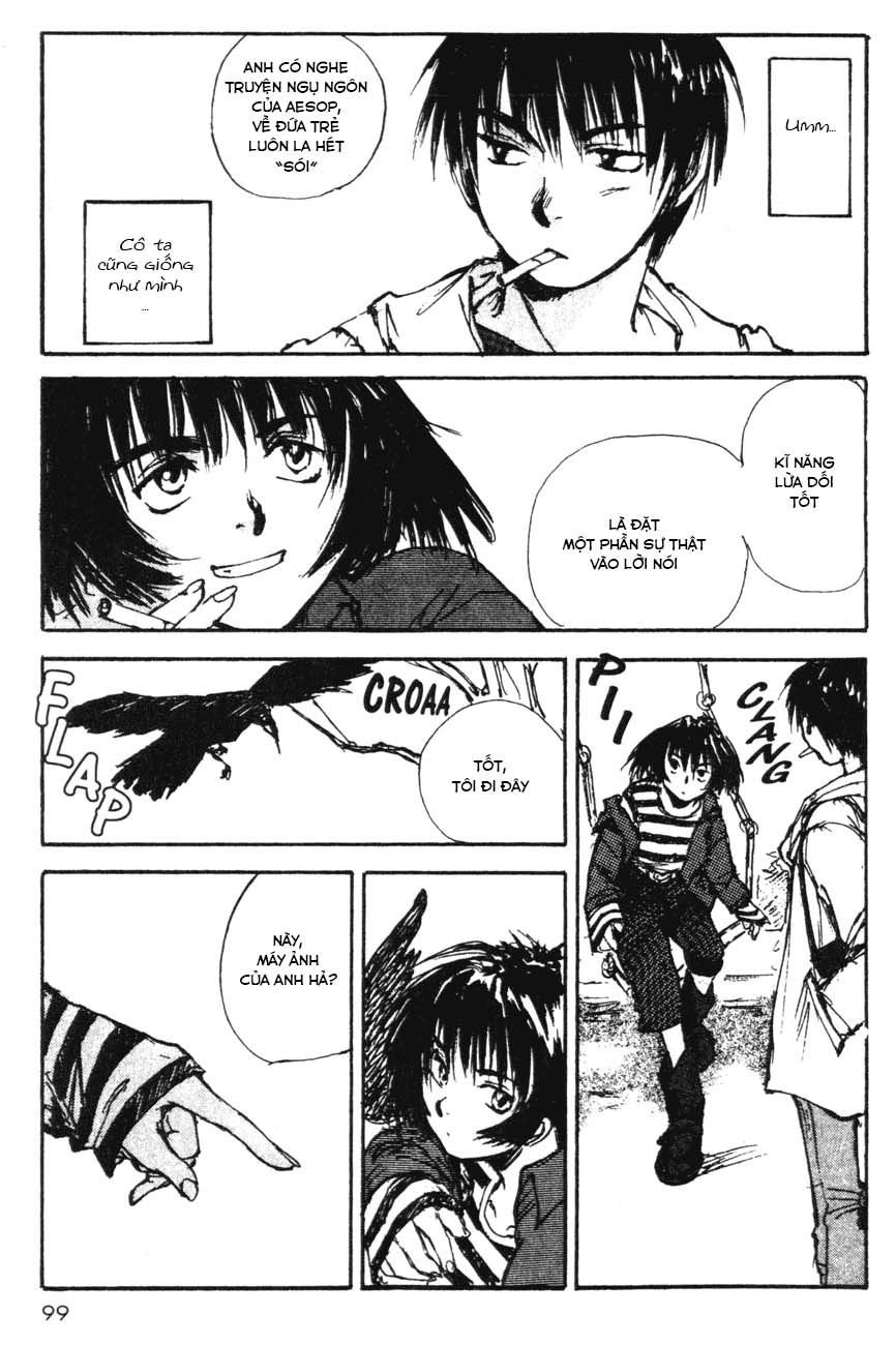 yesterday wo utatte chapter 4 19