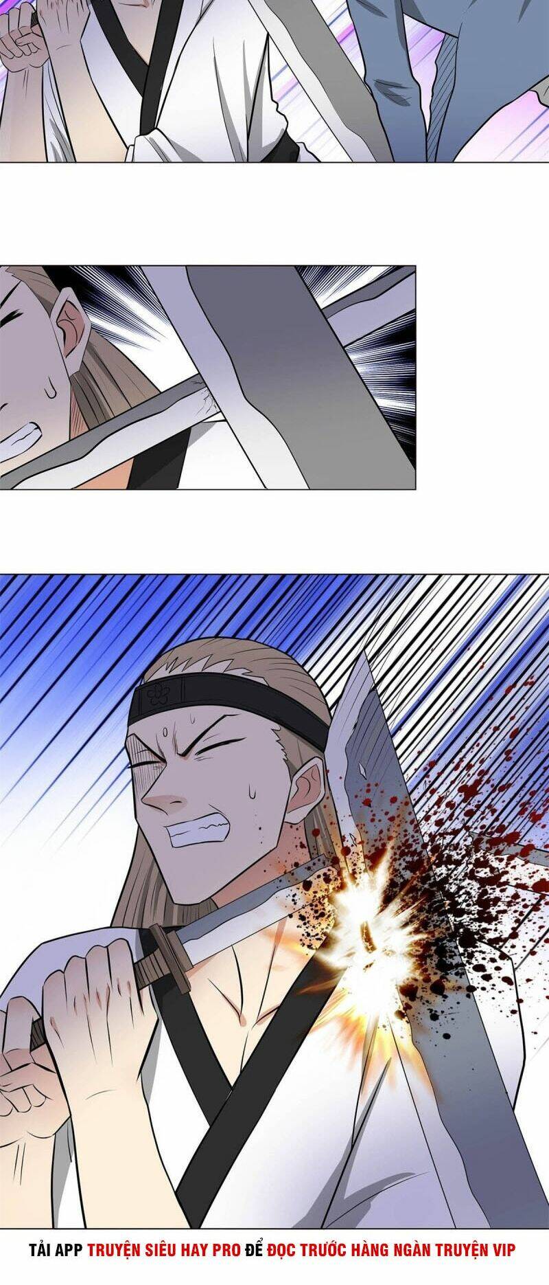 học viện cao thủ chapter 257 23