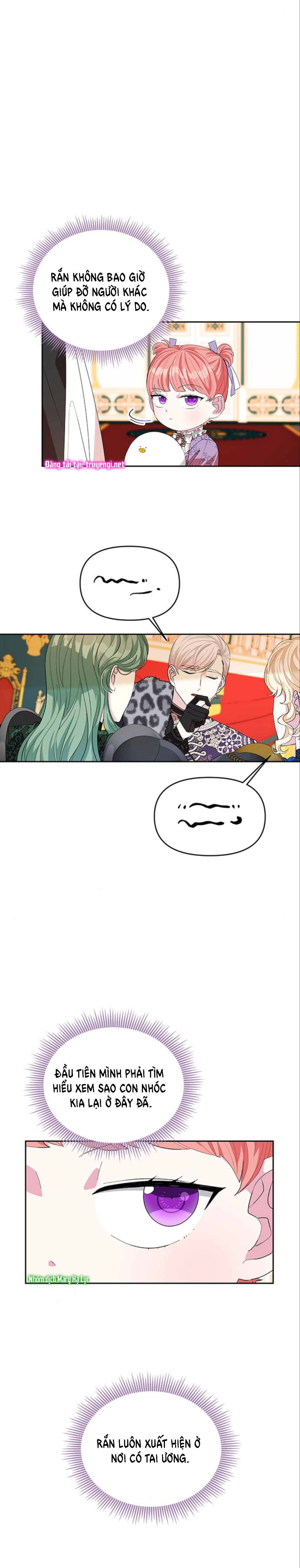 con người không phải thứ có thể sửa đổi được đâu! chapter 16 24