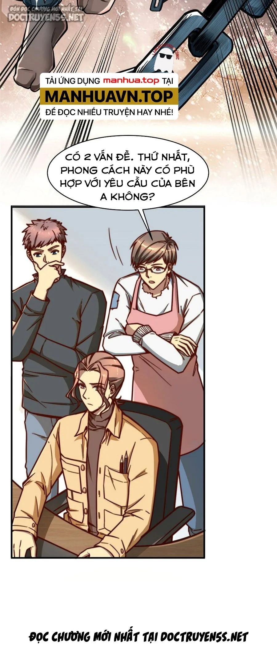 ta làm giàu từ thua lỗ game chapter 7 3