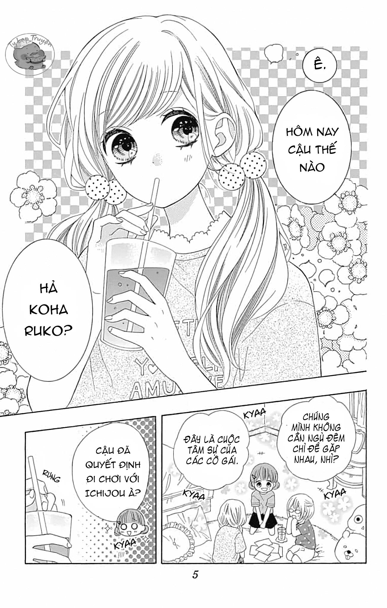 hatsukoi to taiyou chapter 5 6