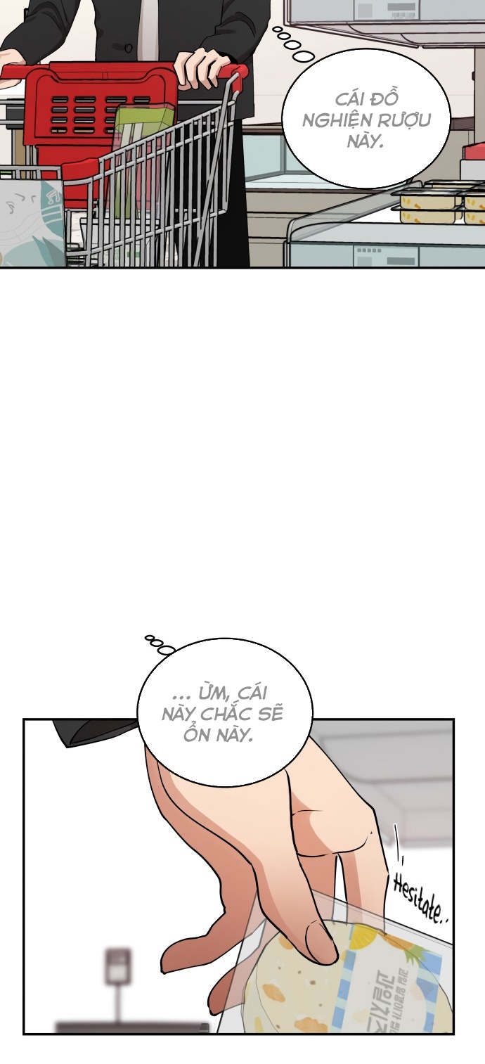 cặp đôi oan gia ngõ hẹp chapter 30 20