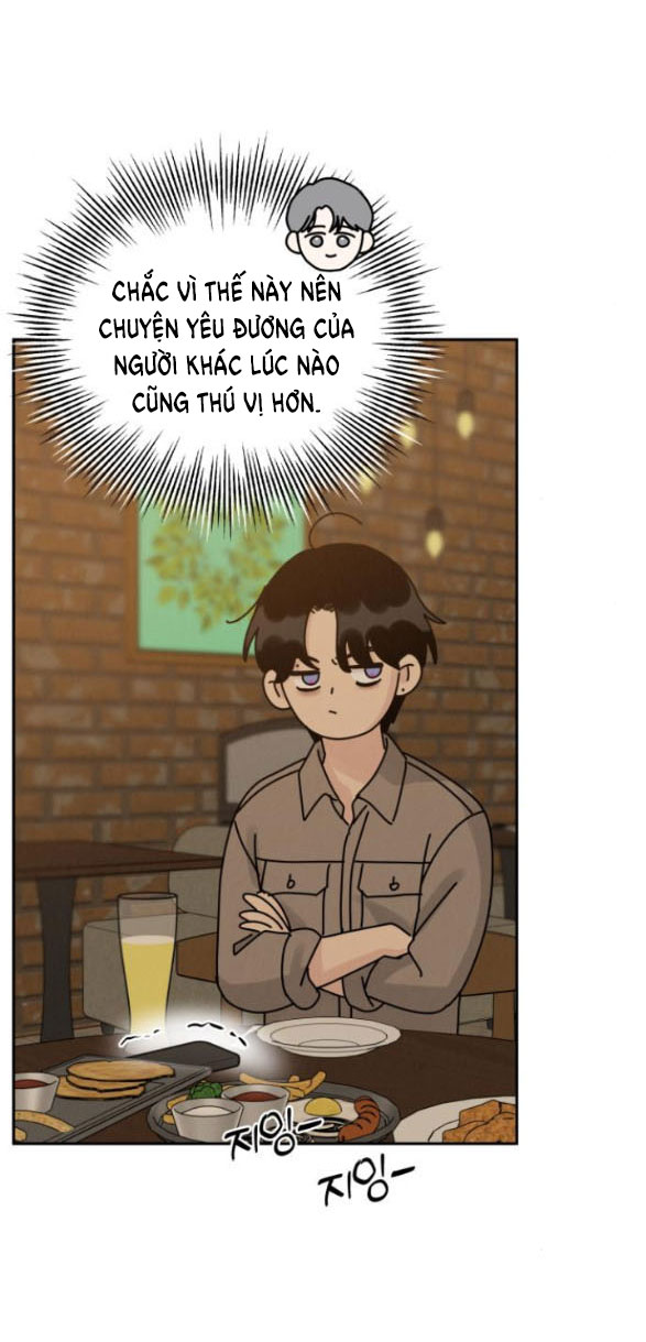 Thuyết Tình Yêu Ích Kỷ chapter 23.2 33