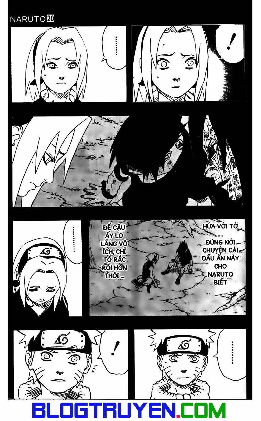 naruto - cửu vĩ hồ ly chapter 178 15