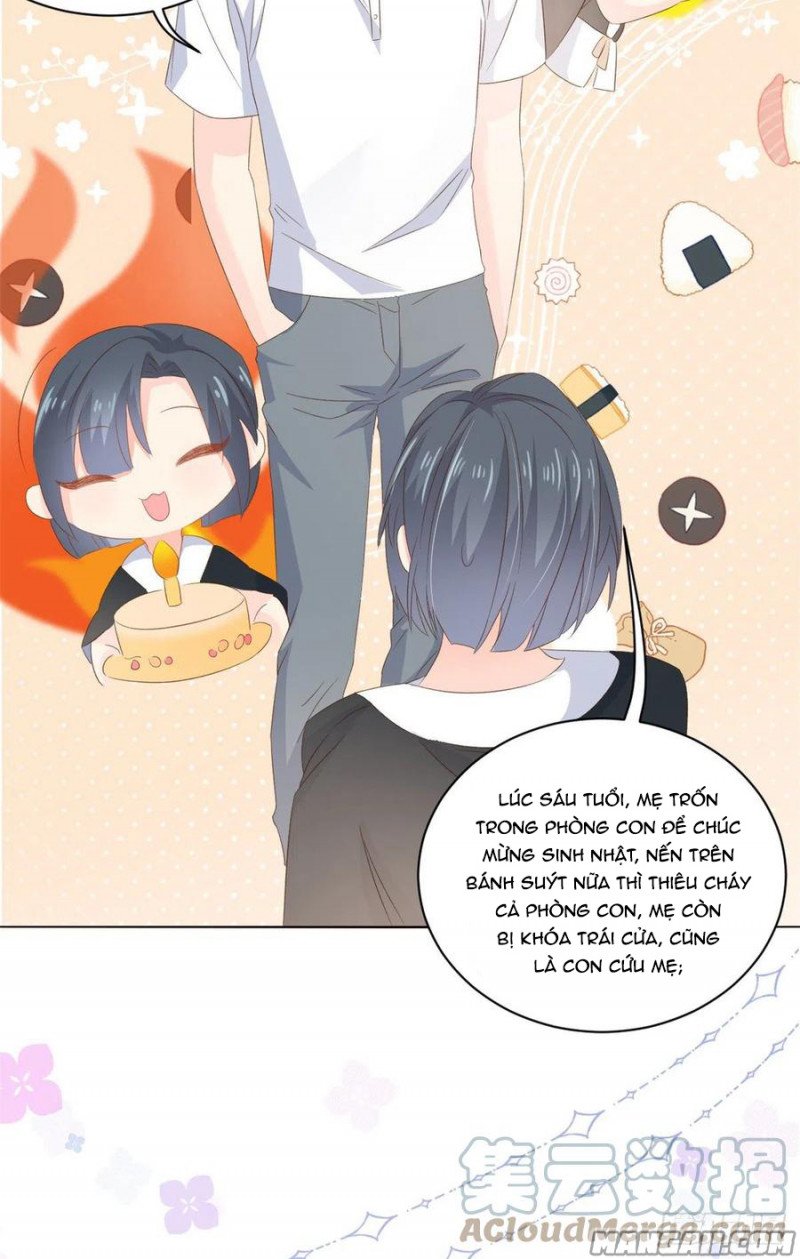 đoàn sủng lão đại ba tuổi rưỡi chapter 137 10