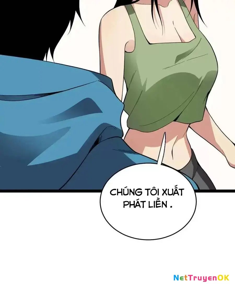 toàn dân tận thế: ta, virus quân vương chapter 13 20