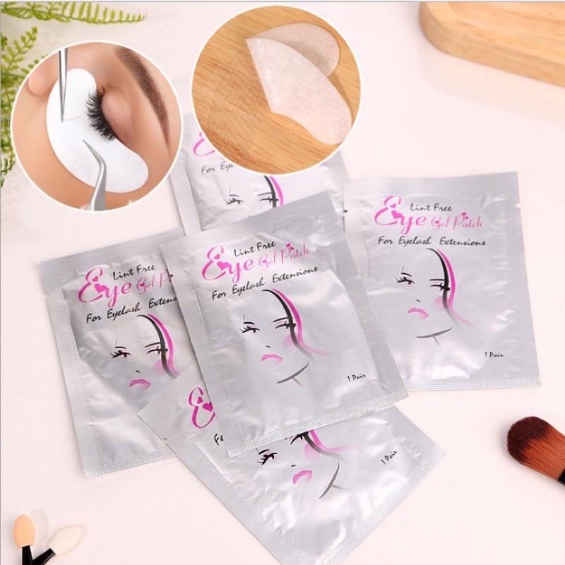 Miếng dán mi dưới , gel pad dán mí