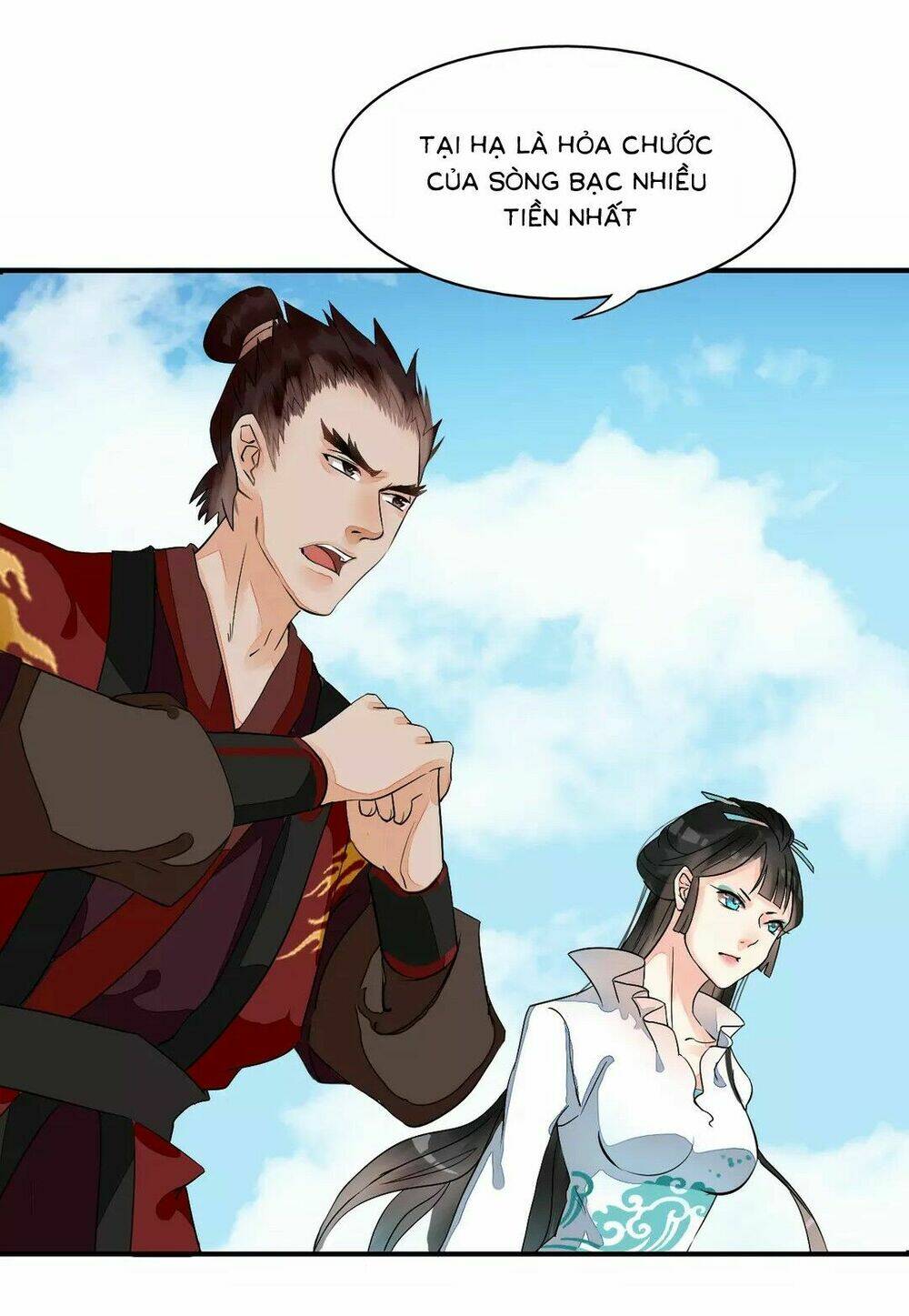 bồng sơn viễn 2 chapter 2.5 51