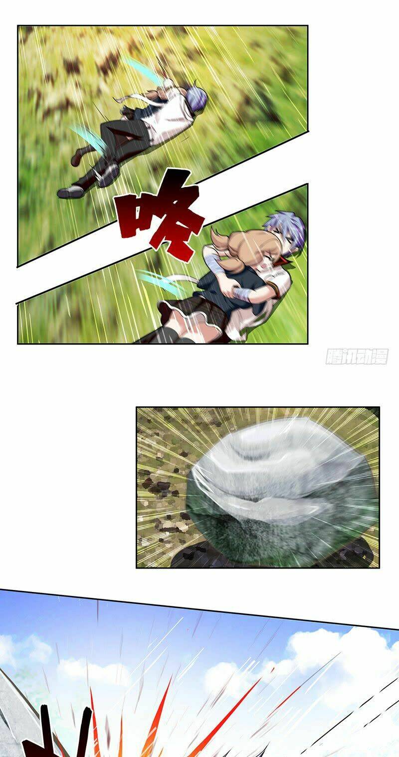 đào vận tiểu thần nông chapter 1 43