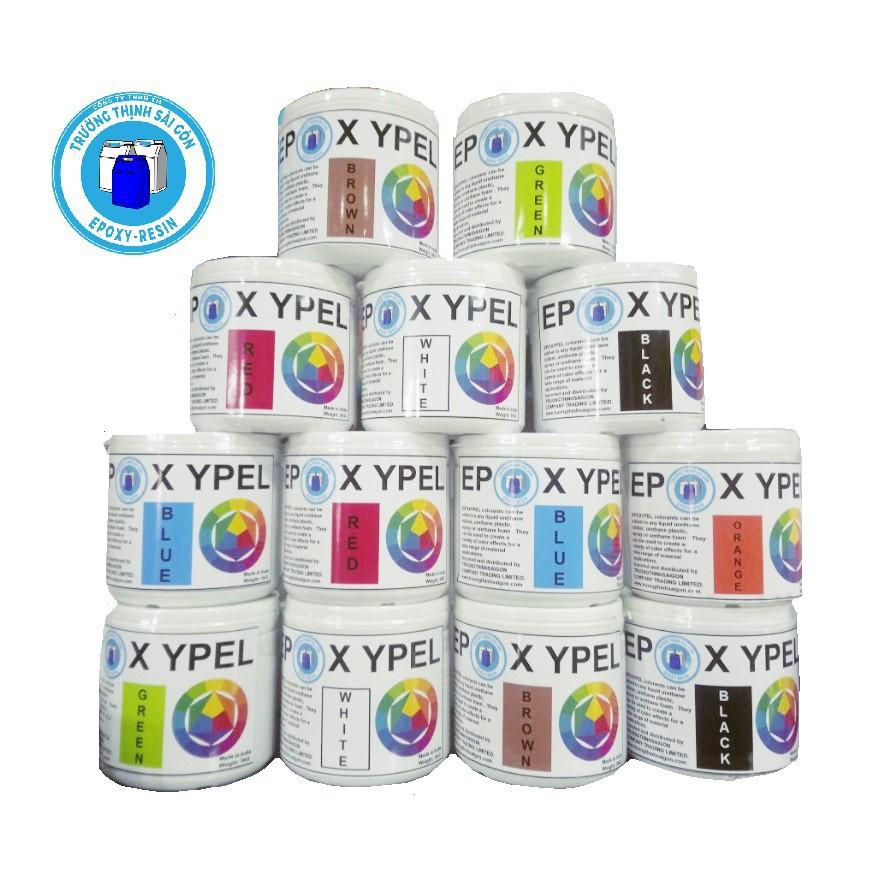 Màu Pha Nhựa Acrylic Resin Hộp 1Kg - Trường Thịnh Sài Gòn
