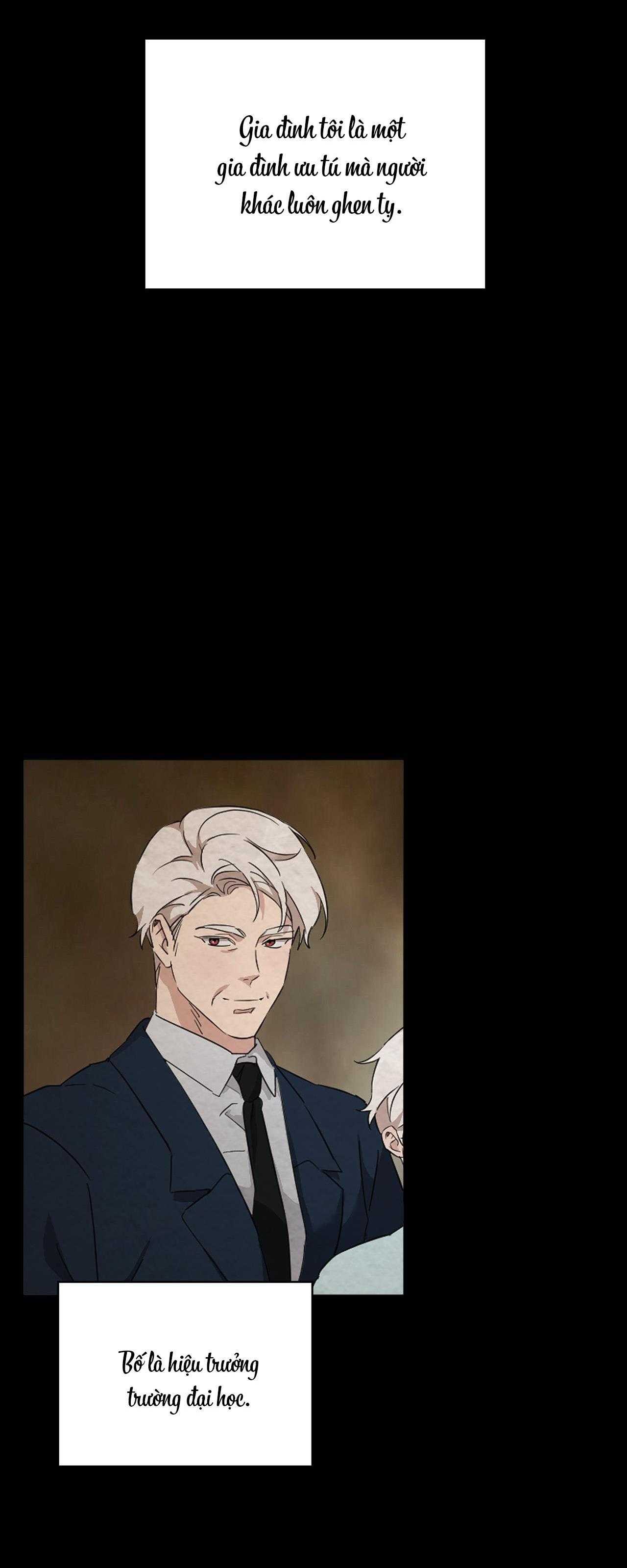 dễ thương là lỗi của tôi sao? chapter 27 16