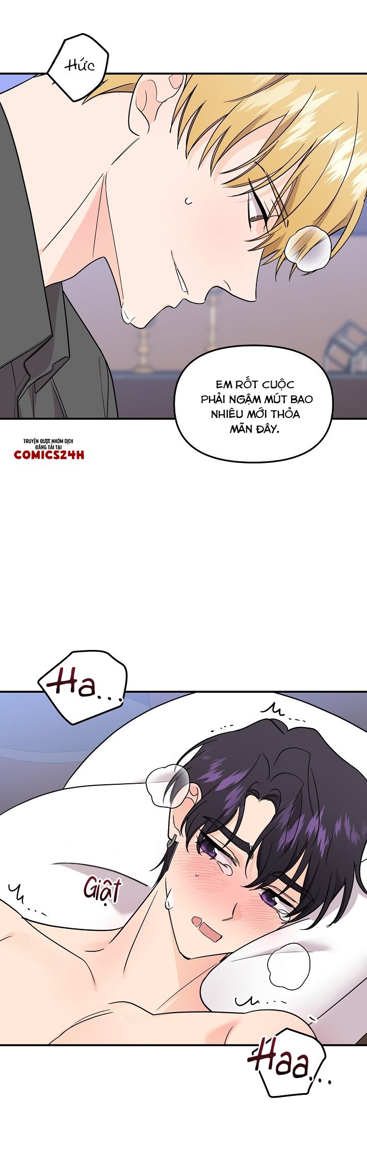 hoa ly hổ chapter 59 4