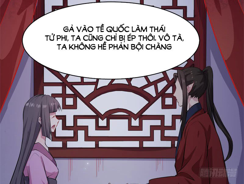 ngạo kiều quỷ vương yêu ta chapter 117 47