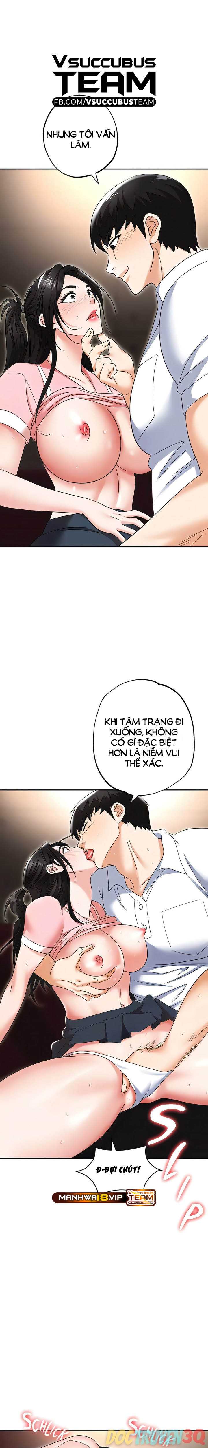 sập bẫy chapter 49 15