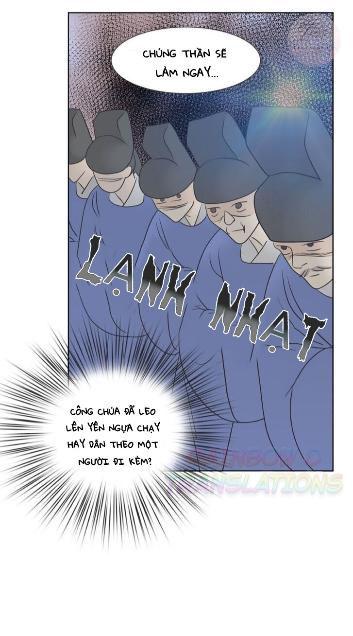 câu chuyện tình yêu và lời thề manuk chapter 2 56