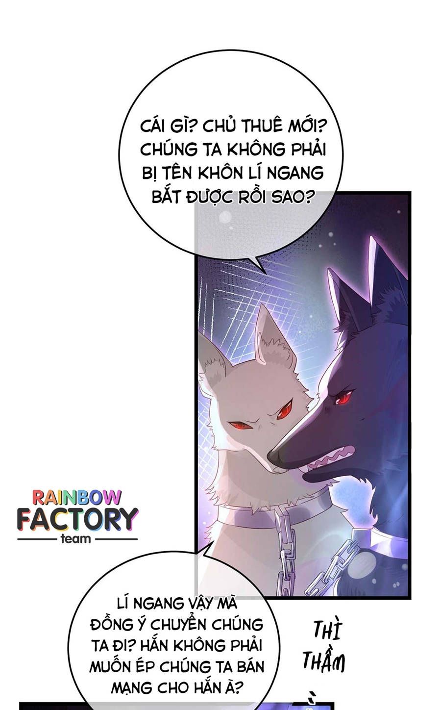 rước sói vào nhà chapter 8 19