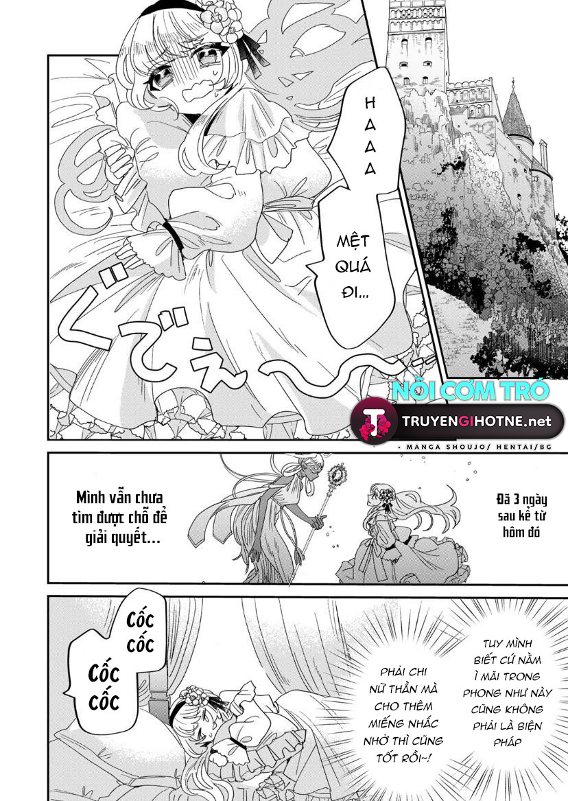 tiểu thư bạc mệnh sống lại từ cõi chết chapter 4.1 2