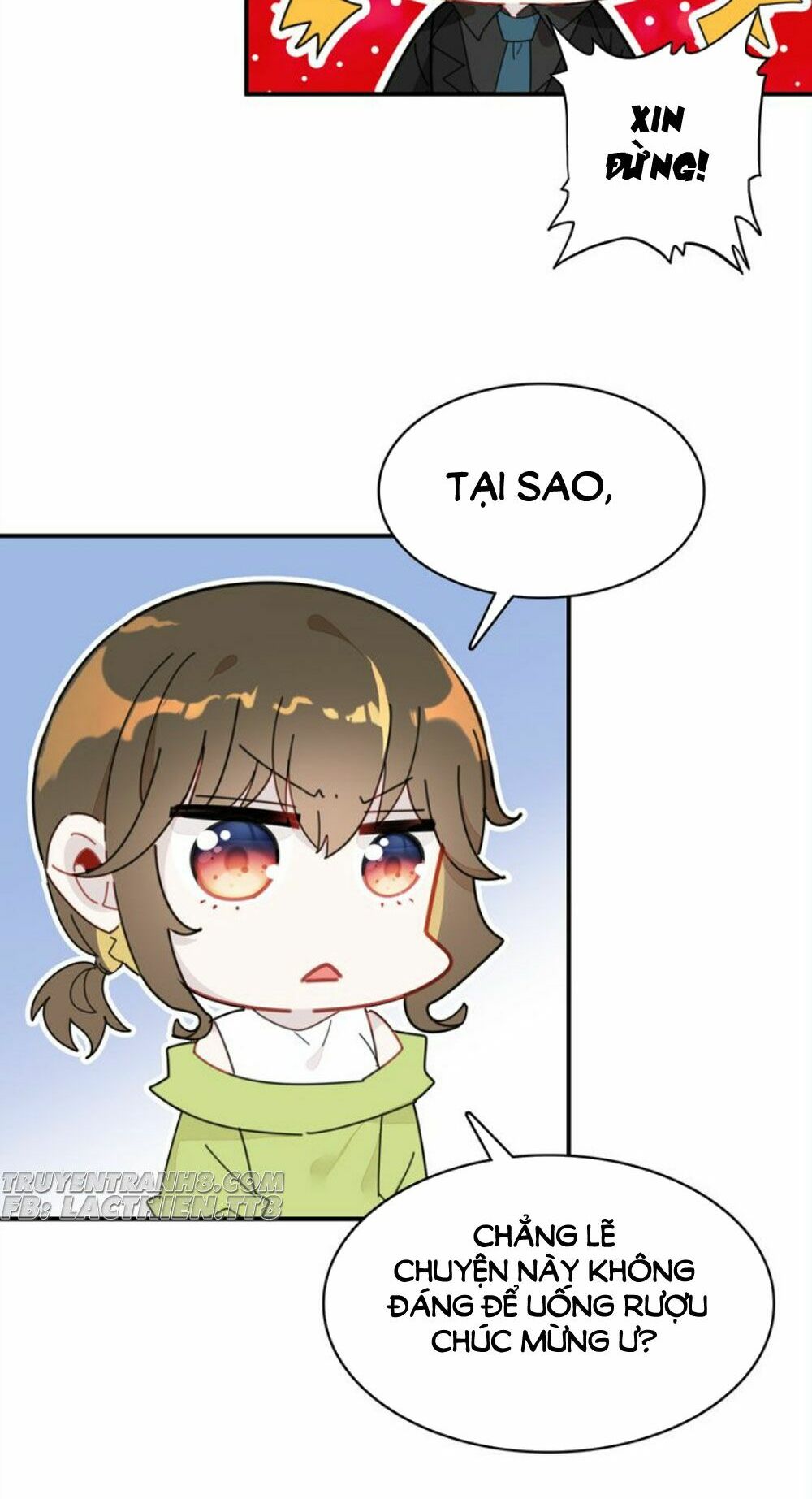 Ái Thượng Ngạo Kiều Long Vương Gia chapter 19 - Trang 57