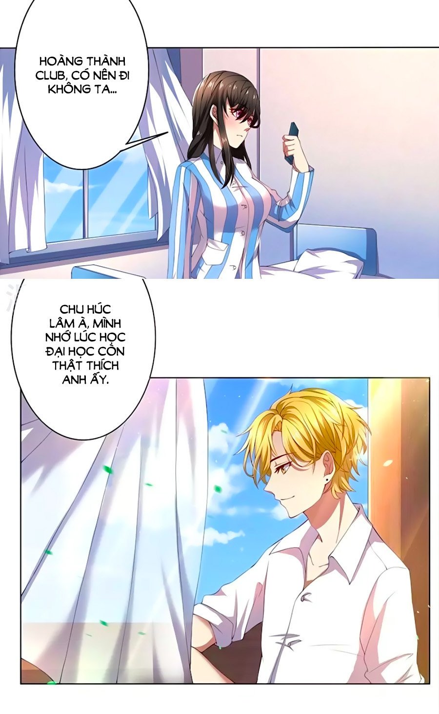 vợ yêu không ngoan chapter 51 8