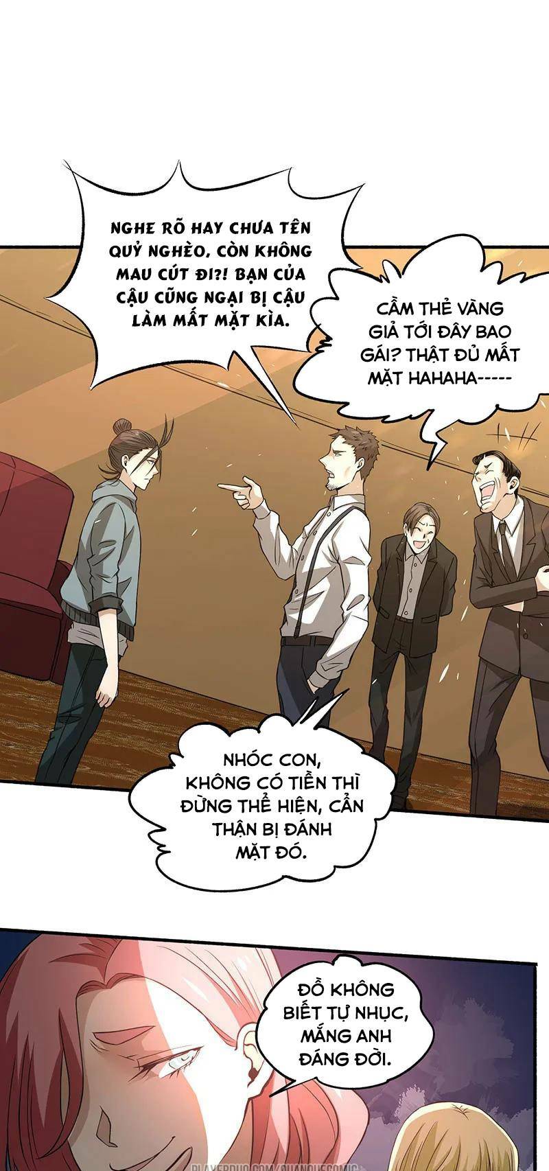 đô thị đỉnh phong cao thủ chapter 13 8