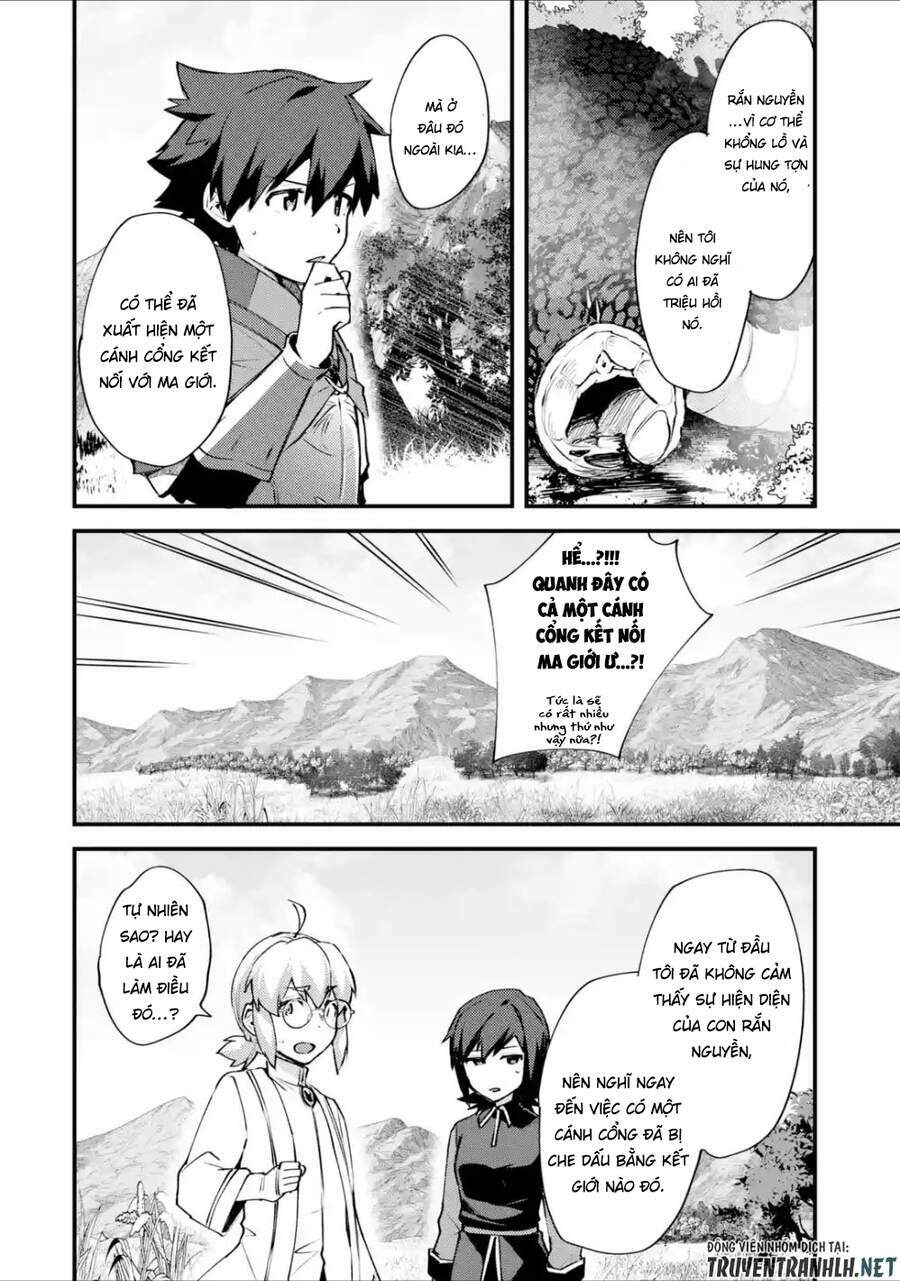 nido tensei shita shounen wa s rank boukensha toshite heion ni sugosu-zense ga kenja de eiyuu datta chapter 10 27