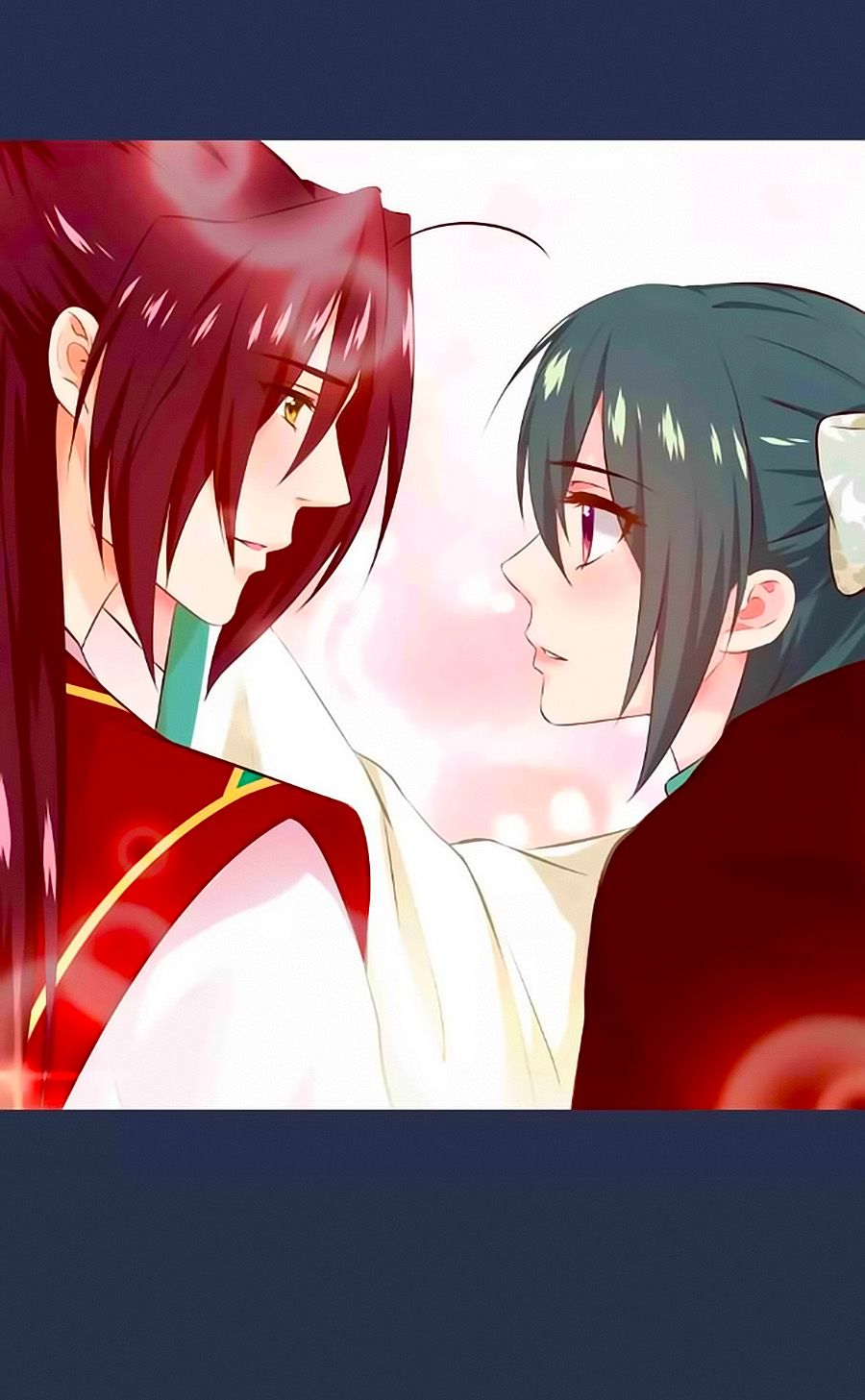 Thịnh Thế Đế Vương Phi chapter 44 - Trang 17