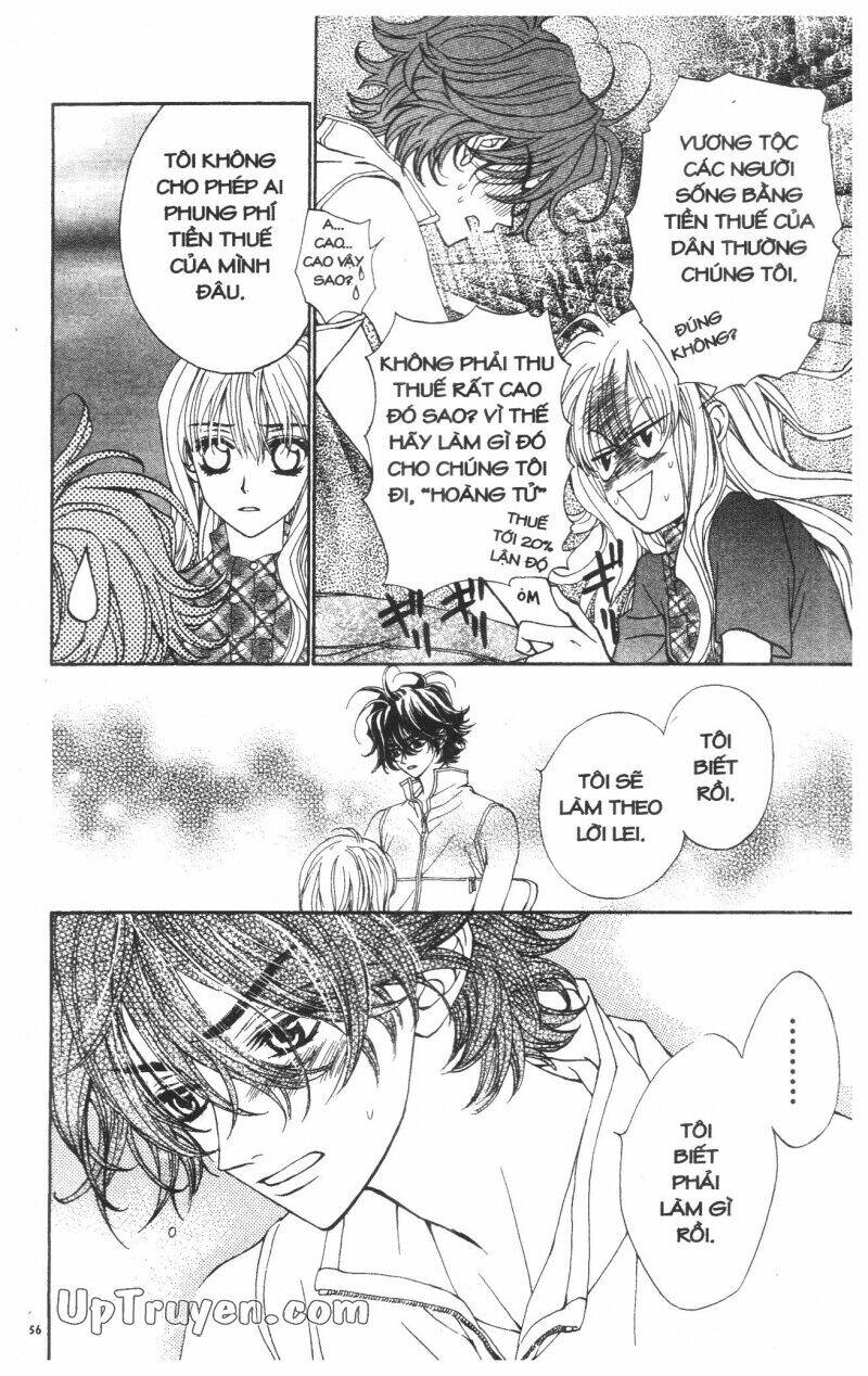 hoàng tử ếch(bản đẹp) chapter 2 57