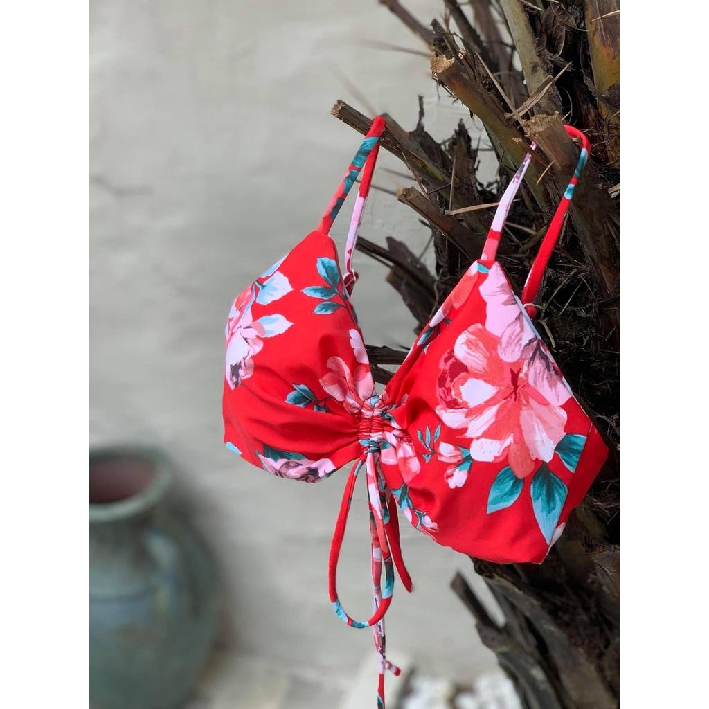 Bikini thiết kế không đụng hàng với kiểu dáng và họa tiết lạ mắt cho nàng nhà Be Nice Homewear