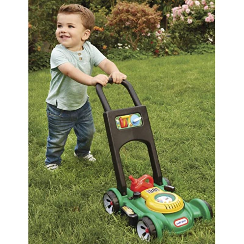 Đồ Chơi LITTLE TIKES Xe Cắt Cỏ Tập Đi Vui Nhộn Cho Bé 633614PX4EU