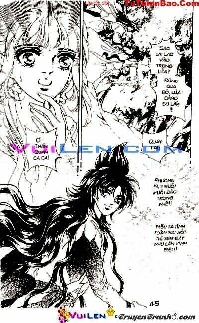 đóa hoa yêu kiều chapter 10 46