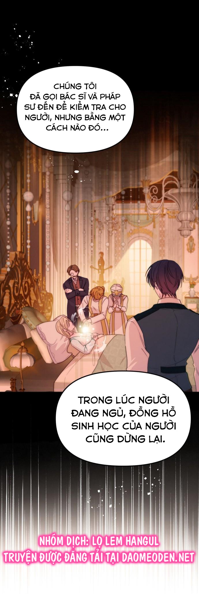 hoàng đế bạo quân ôm lấy tôi chapter 55 13