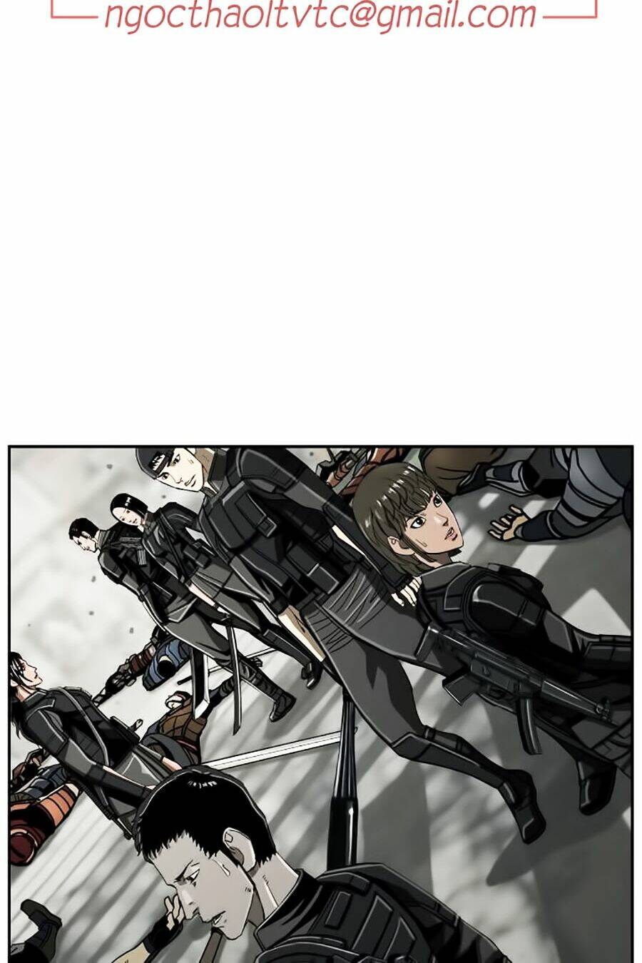 thợ săn đầu tiên chapter 56 20