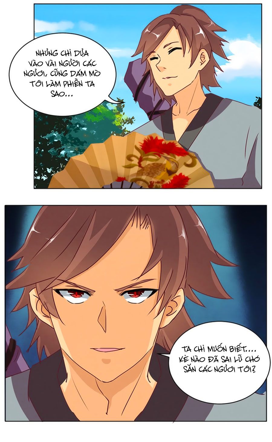 tú thiết chi thư chapter 69 11