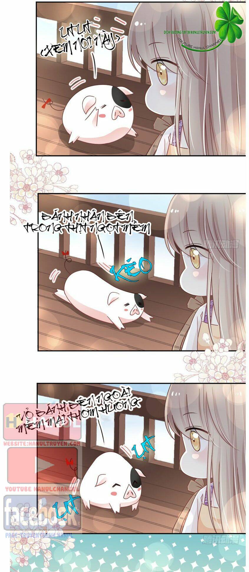 thiên hạ đệ nhất sủng phi chapter 101.2 4