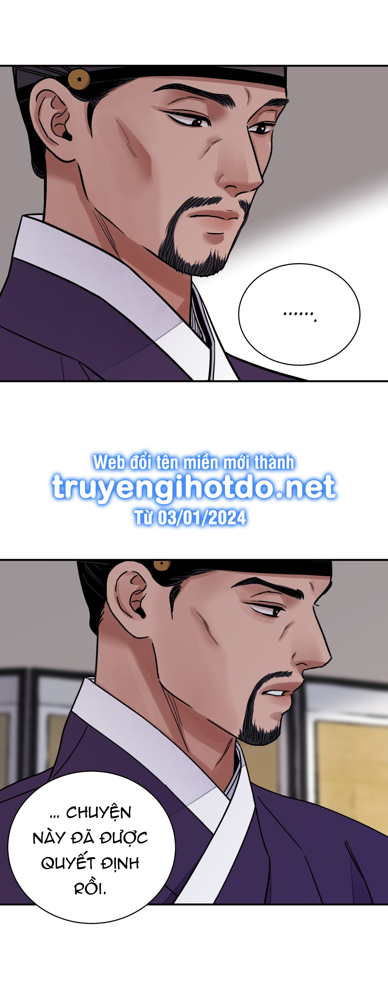 [18+] trượng kiếm tựa hoa chapter 64.2 27