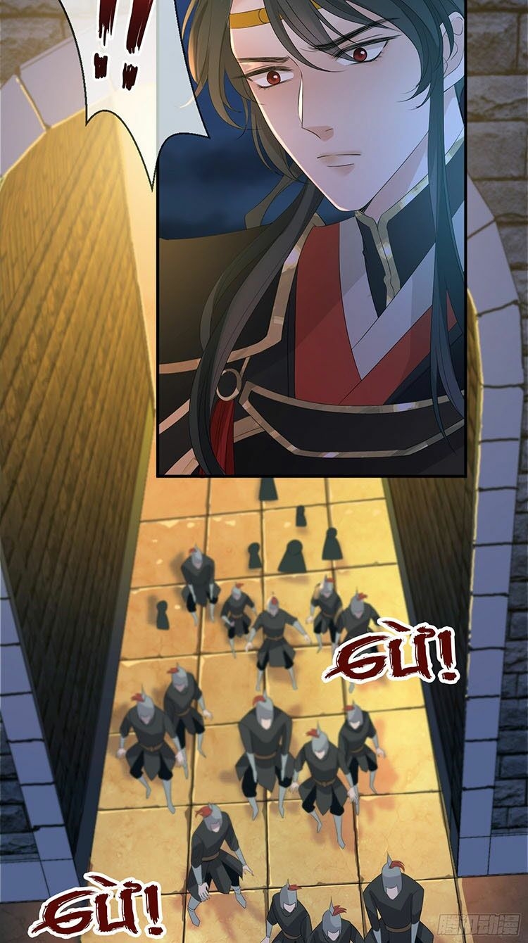 mạt thế nữ vương chapter 4.1 22