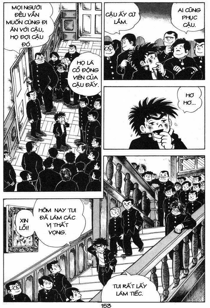 ore wa teppei chapter 84 33