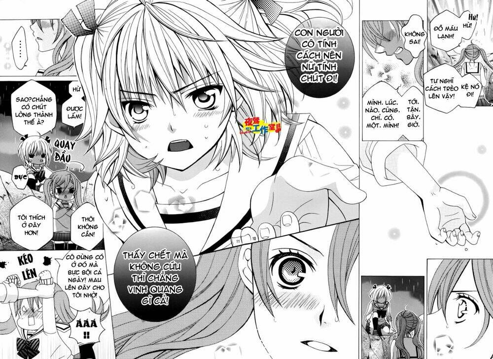 cuộc gặp gỡ diệu kỳ chapter 10 12