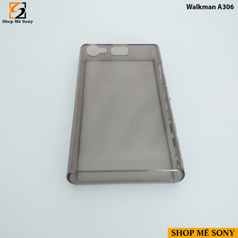 Ốp dẻo trong suốt cho Sony Walkman A306 / Walkman ZX707