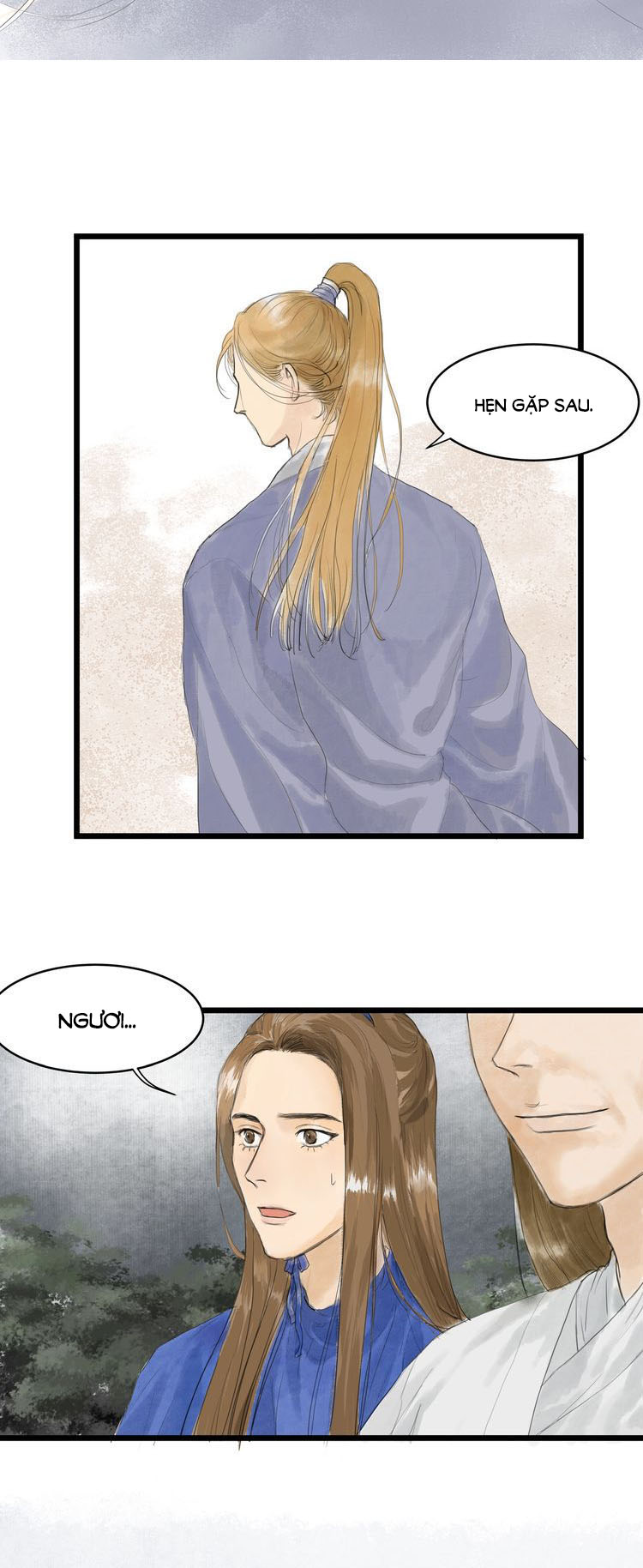 muốn làm nữ hiệp quá chapter 31 6