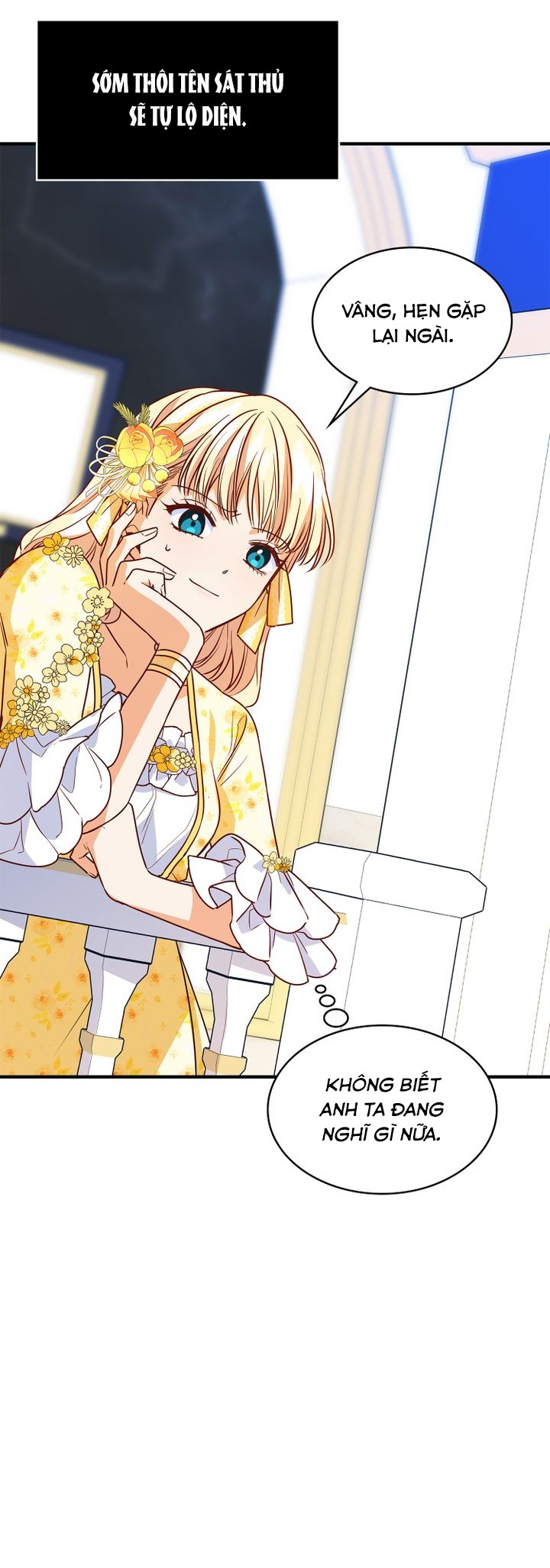 công lý của một ác nữ chapter 6 32