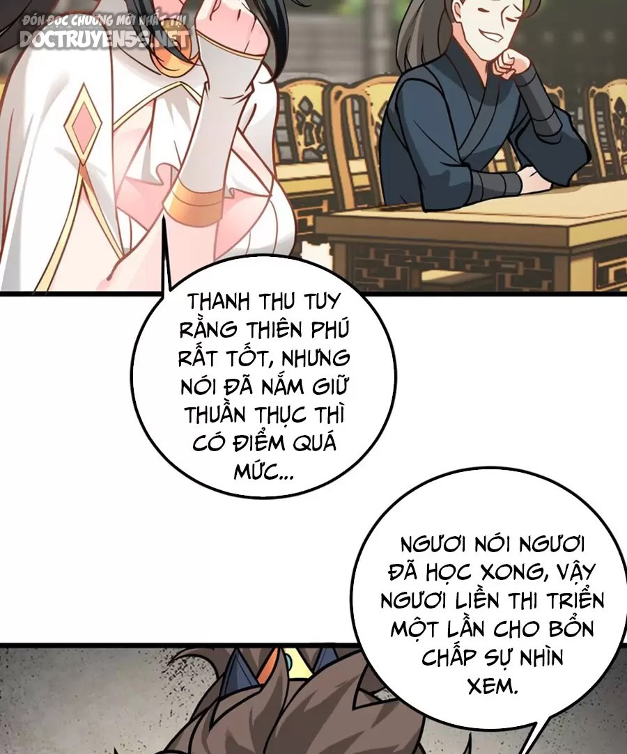 mang theo các tiên tử vô địch thiên hạ chapter 45.1 26