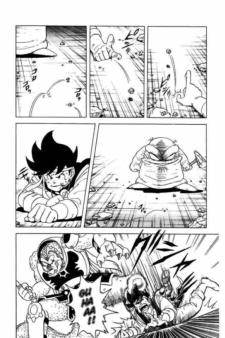 dragon quest - dấu ấn rồng thiêng chapter 28 16