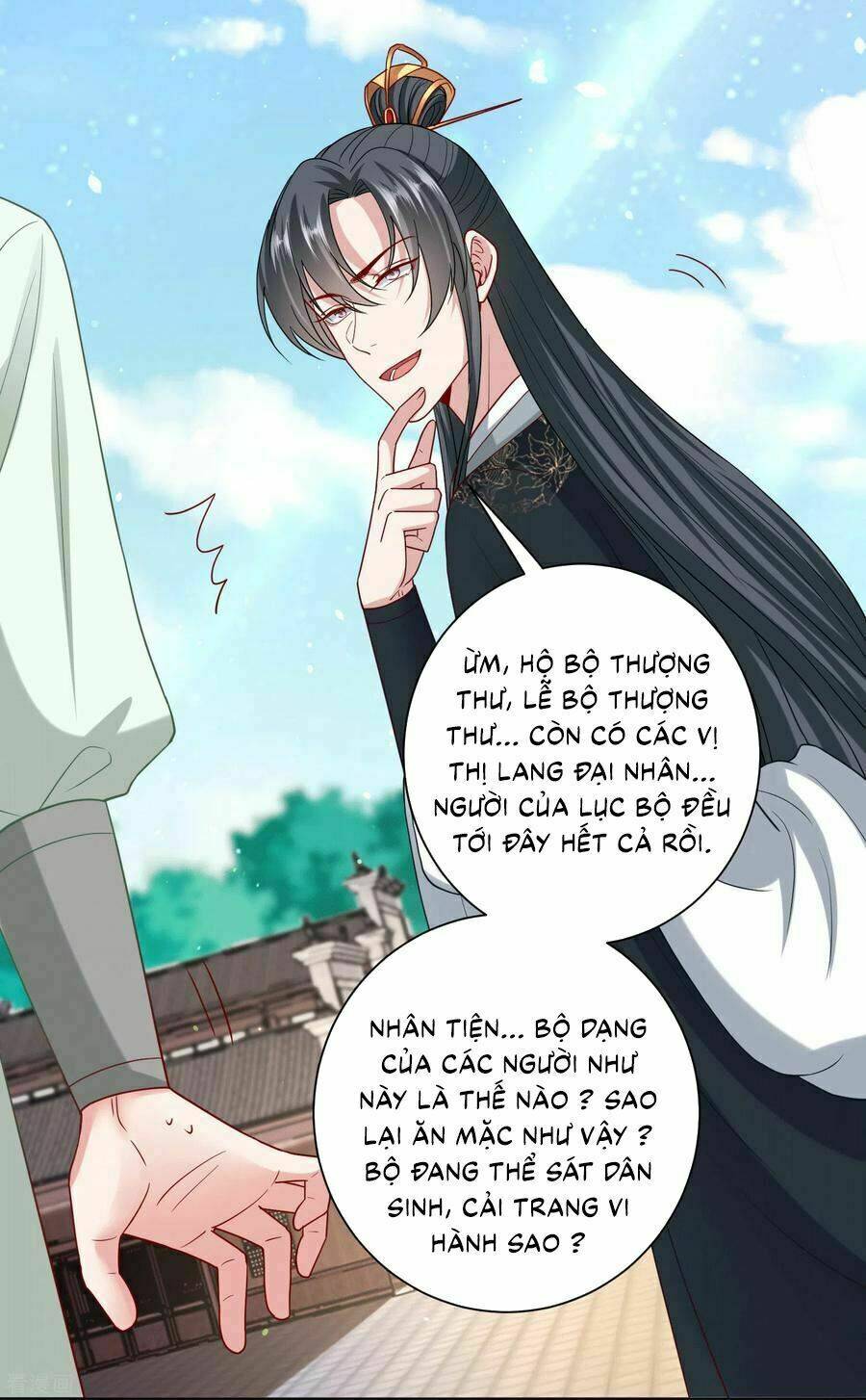 độc y đích nữ chapter 151 19